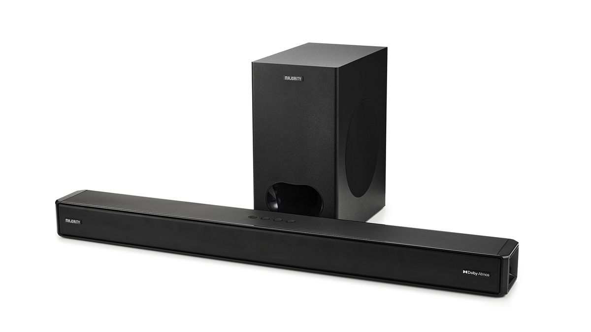 Majority Sierra Plus Dolby Atmos soundbar review | What Hi-Fi?