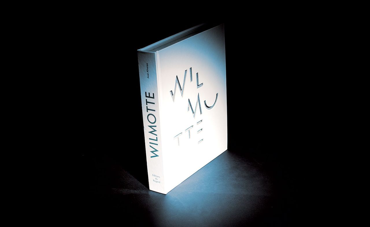 Wilmotte is a new monograph on the work of the titular French architect&#039;s practice