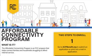 Affordable Connectivity Program fact sheet