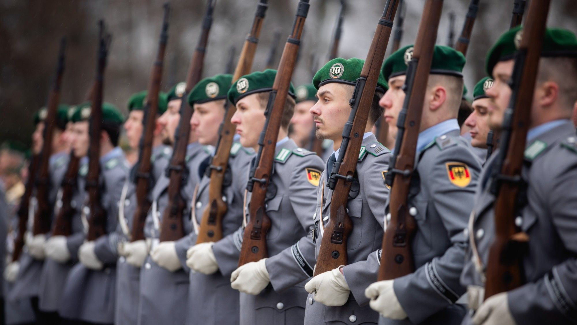 Why is Germany ramping up its defense spending?