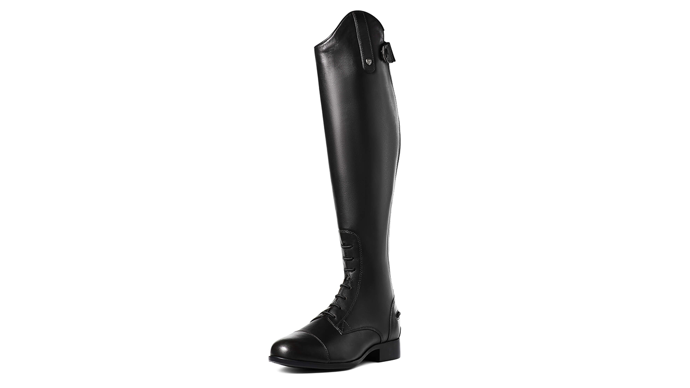 Ariat Heritage Contour II Field Zip Tall Riding Boot