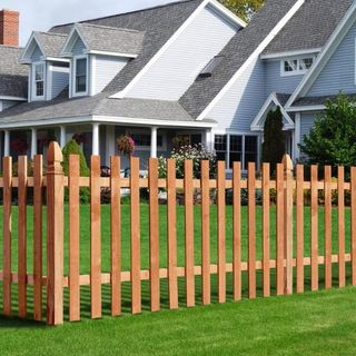 Cedar Fence Pickets