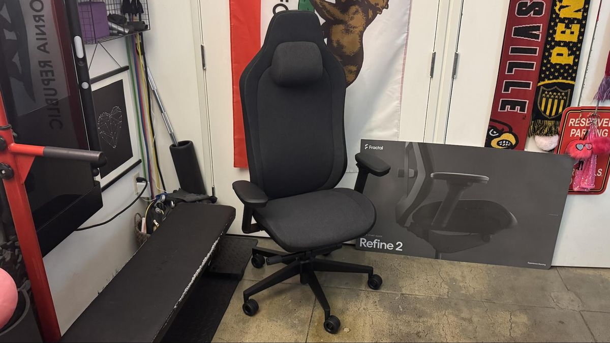 Fractal Design Refine 2 Review: Slightly refined