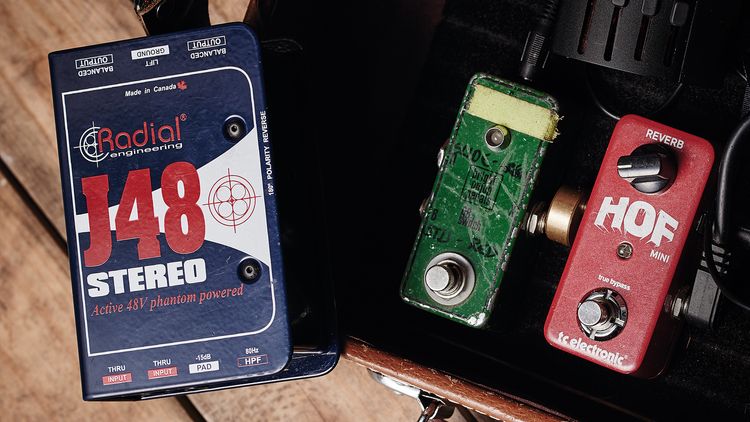 Di Rocker Case Best DI boxes: Studio and stage staples | MusicRadar
