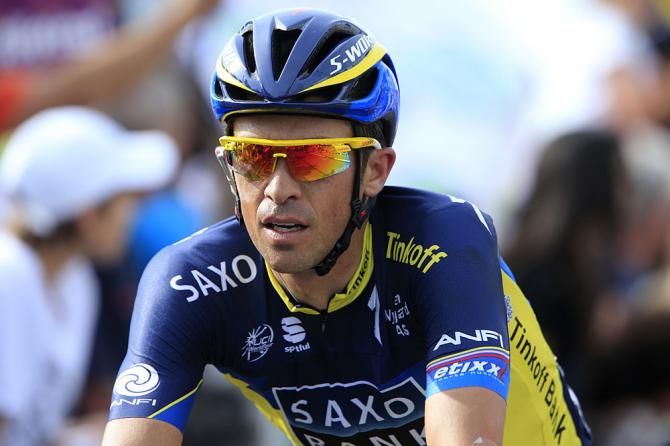 Alberto Contador (Team Saxo - Tinkoff)
