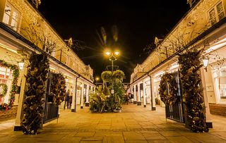 Bicester Village Christmas