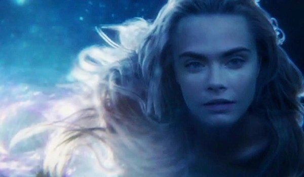 Lucy's Director Will Adapt A Famous Comic Book With Cara Delevingne ...