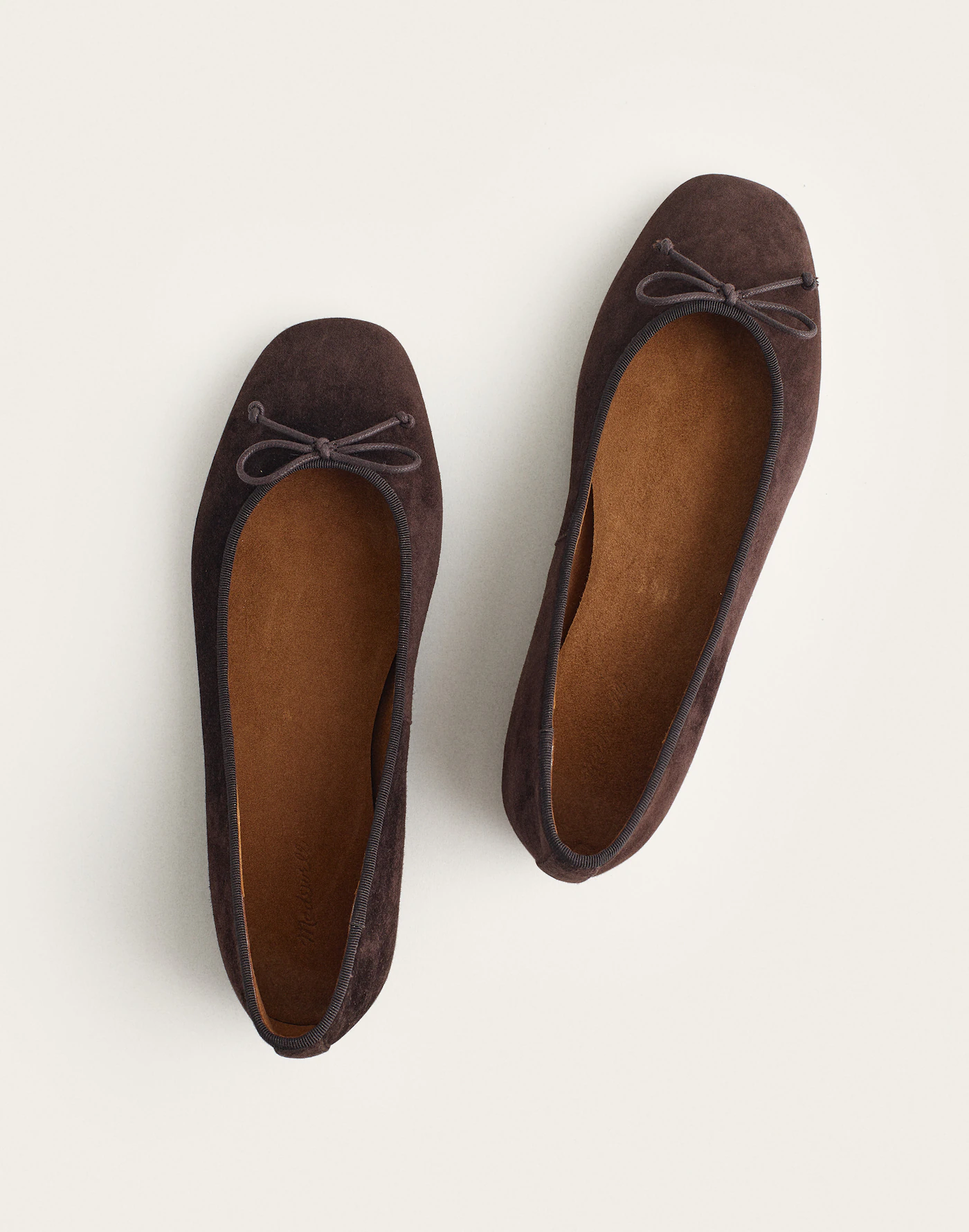Madewell The Greta Ballet Flat