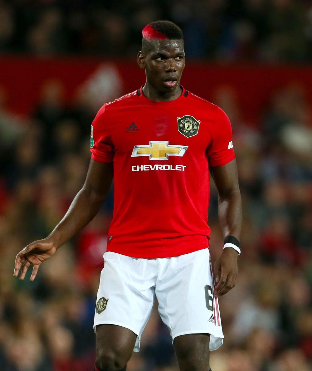 Paul Pogba not travelling with Manchester United following specialist ...