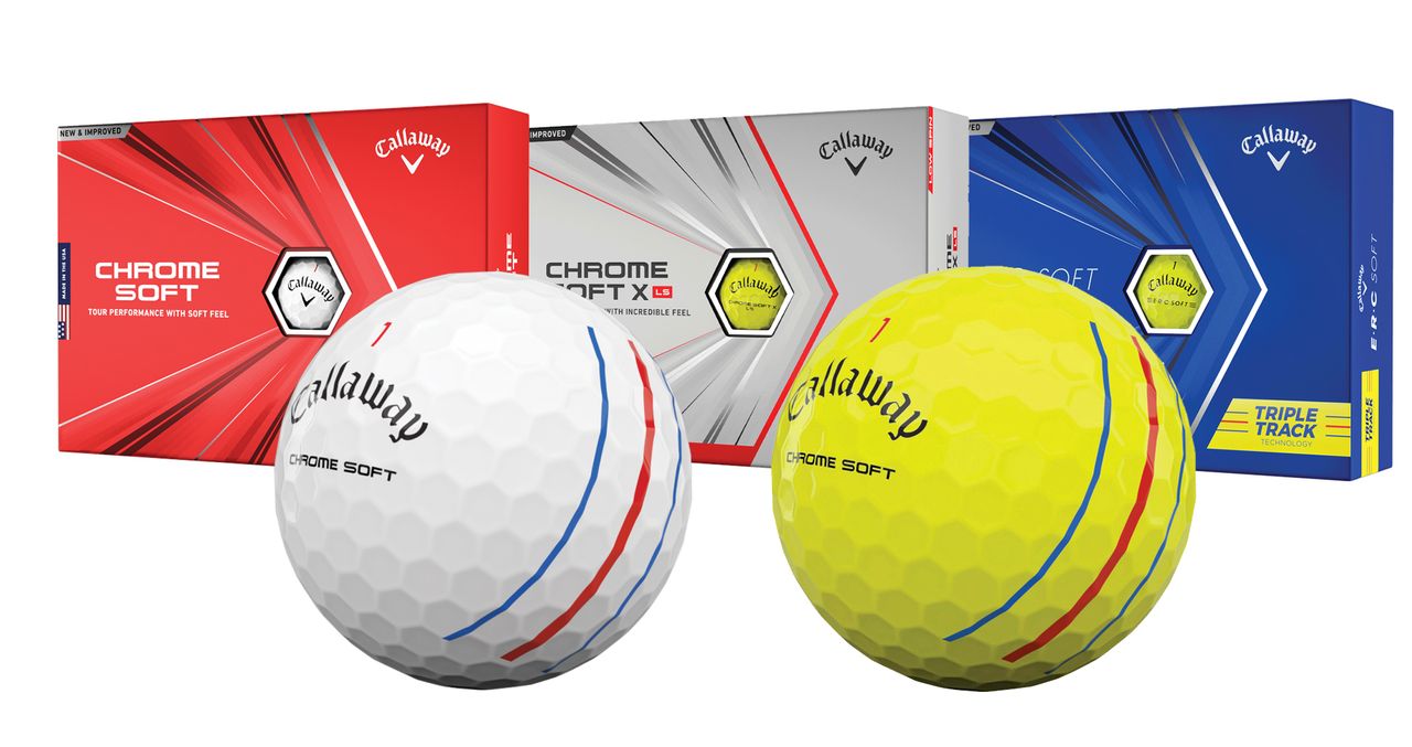 Callaway Golf Balls