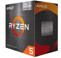 AMD Ryzen 5 5600G CPU: was $259, now $199 with code 93XST25 at Newegg