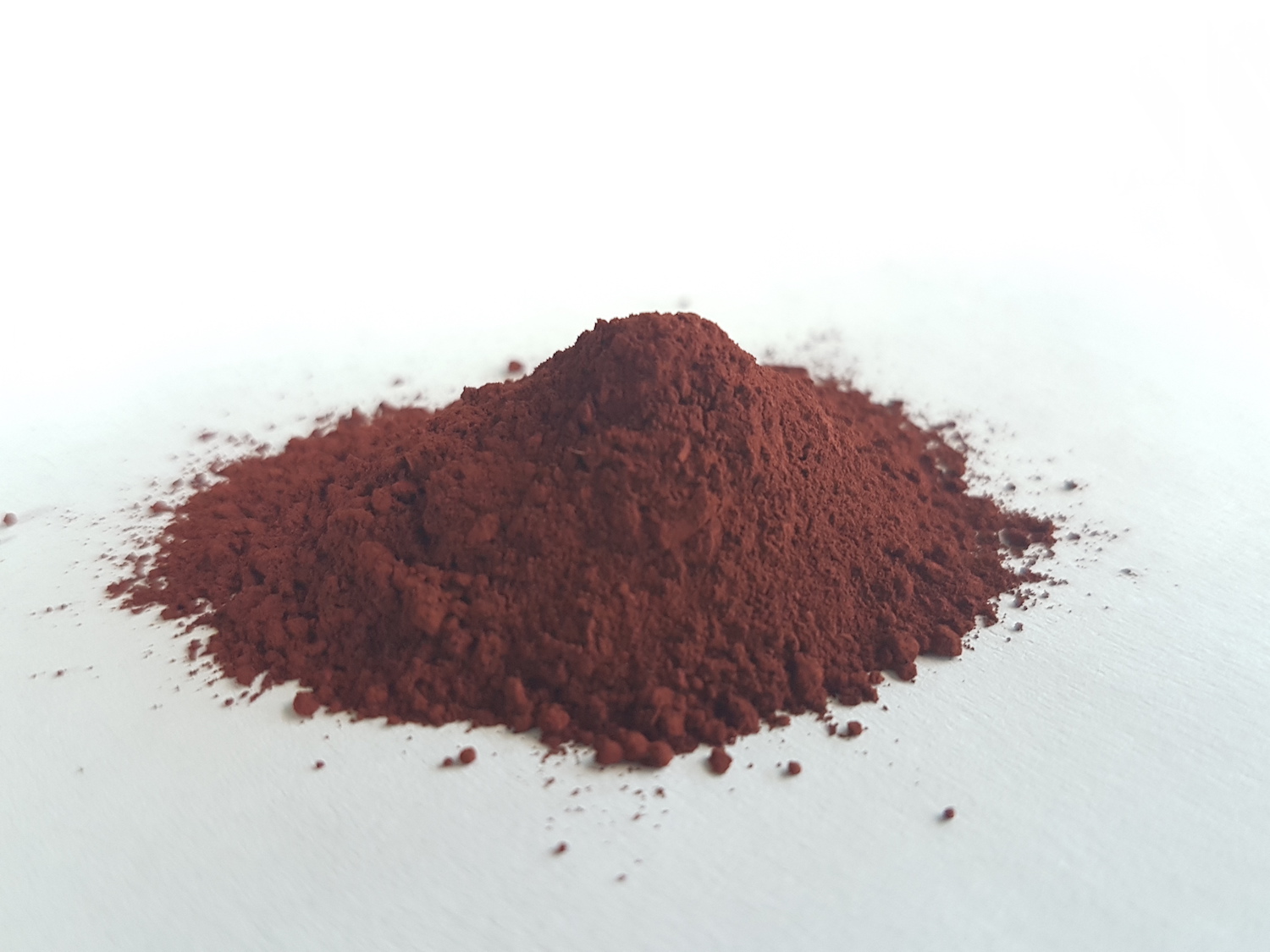 Where Does Red Ochre Come From