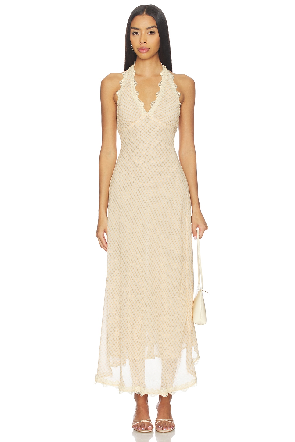 Stars Align Midi Dress