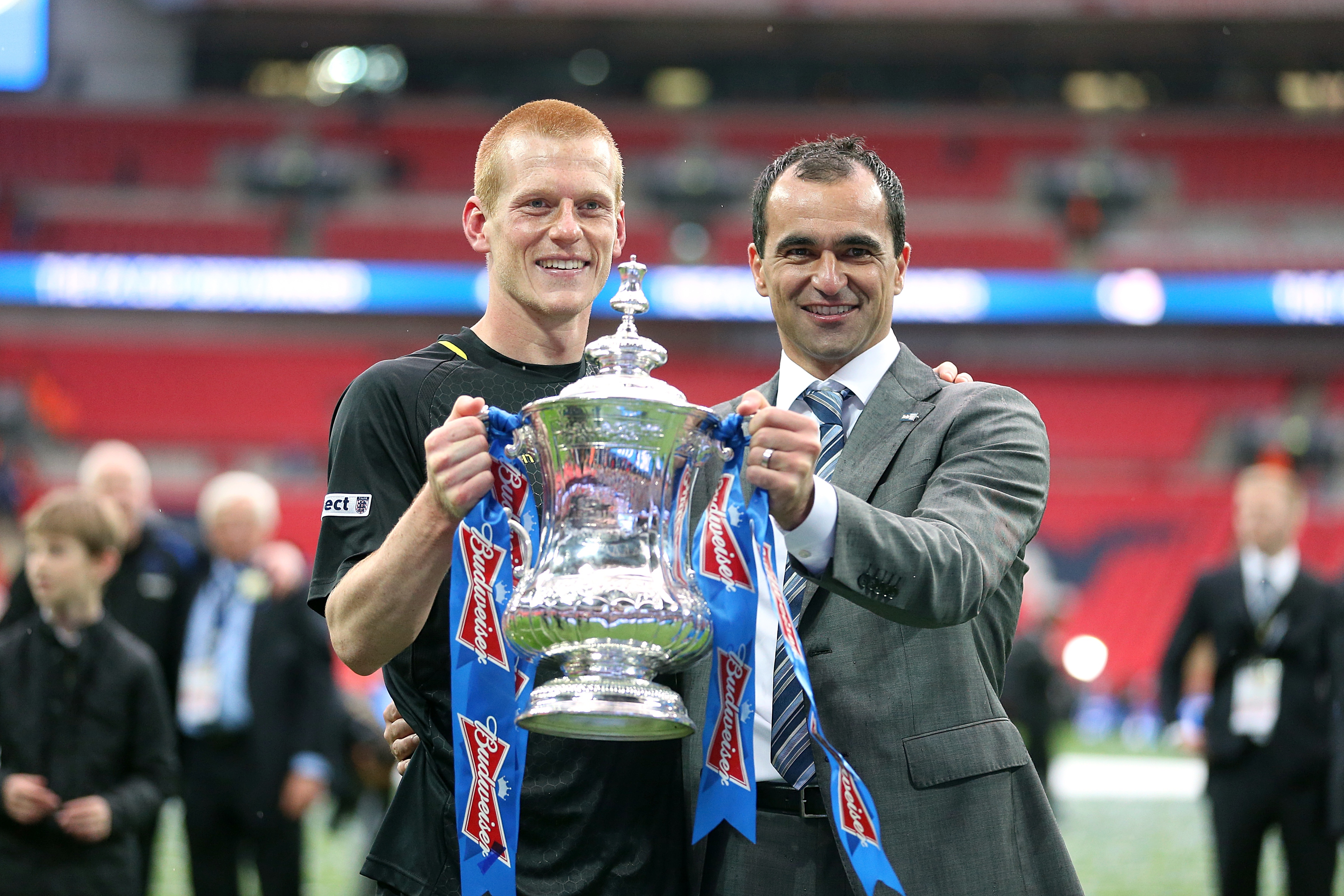 Wigan stun Manchester City to win FA Cup