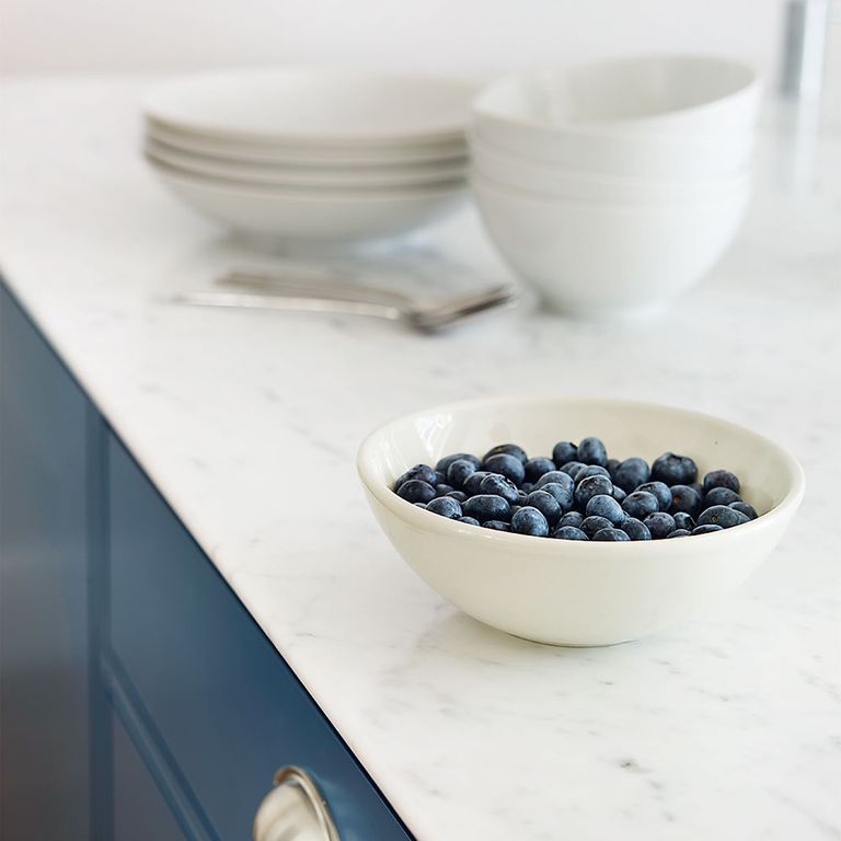 Marble worktops a complete guide to choosing, fitting and cleaning