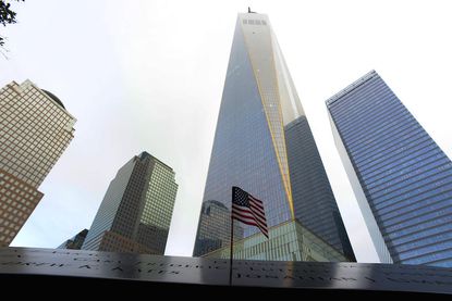 New York's new World Trade Center opens for business today