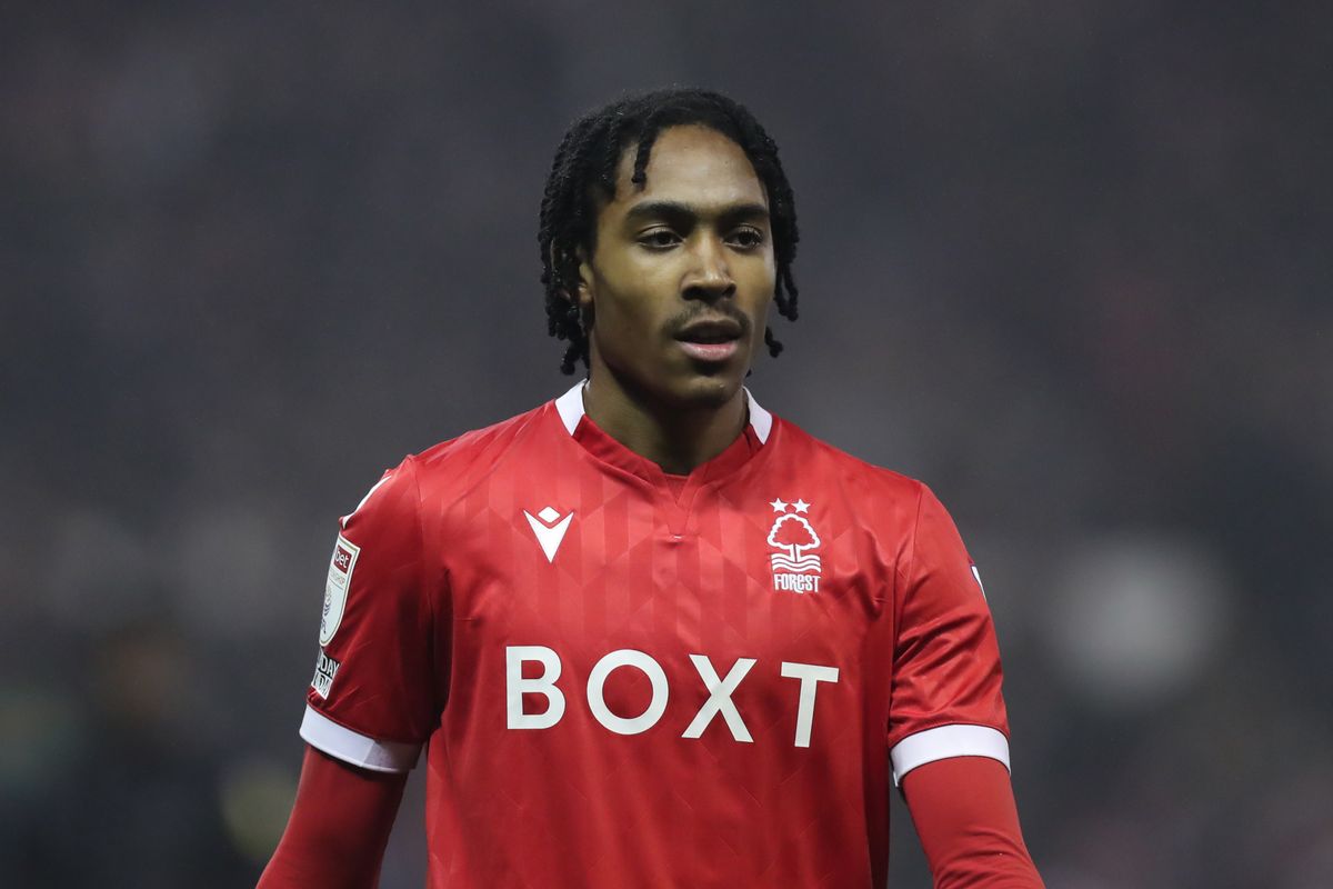 Nottingham Forest v Hull City – Sky Bet Championship – City Ground