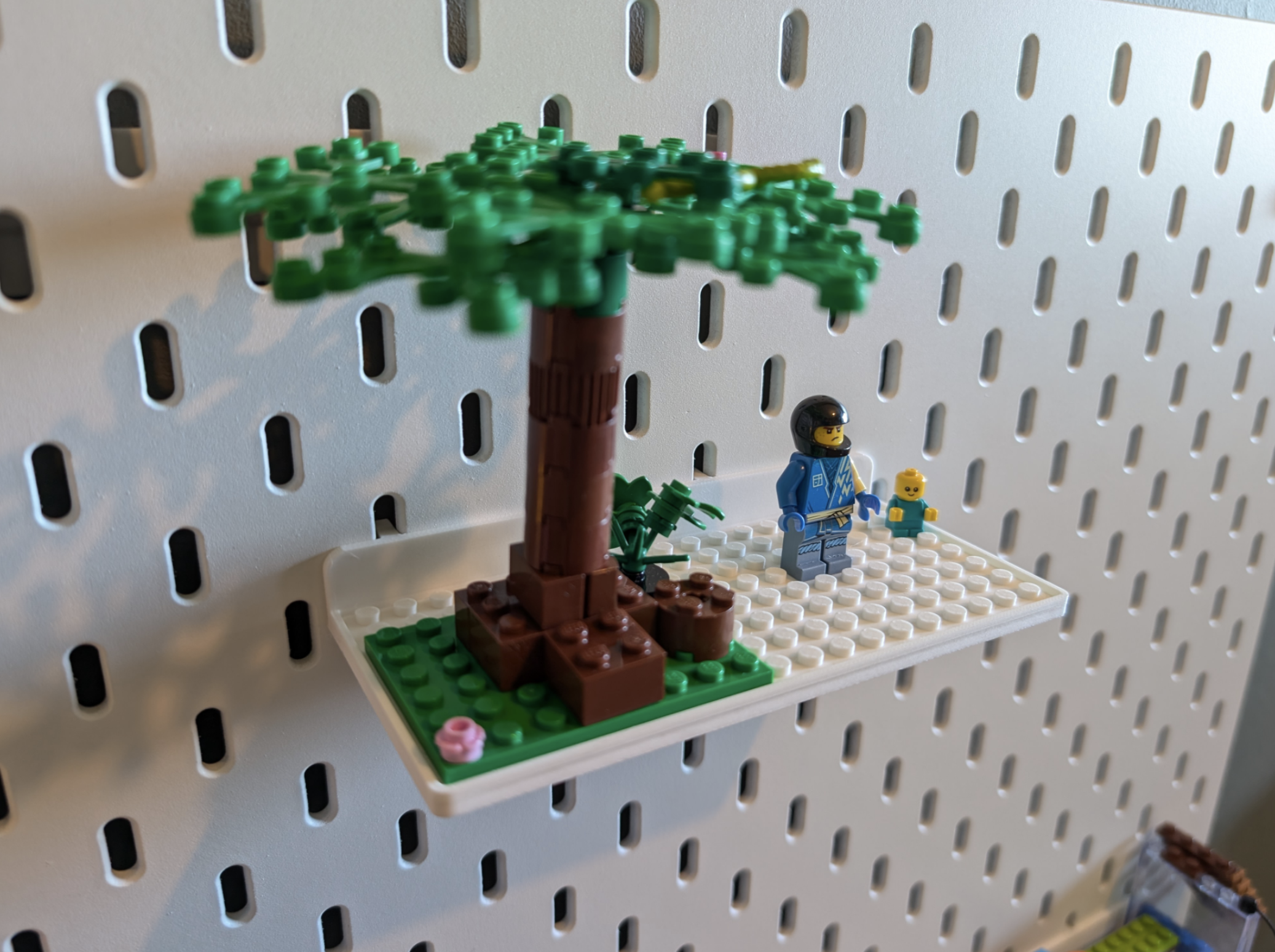 Ikea Skadis accessories