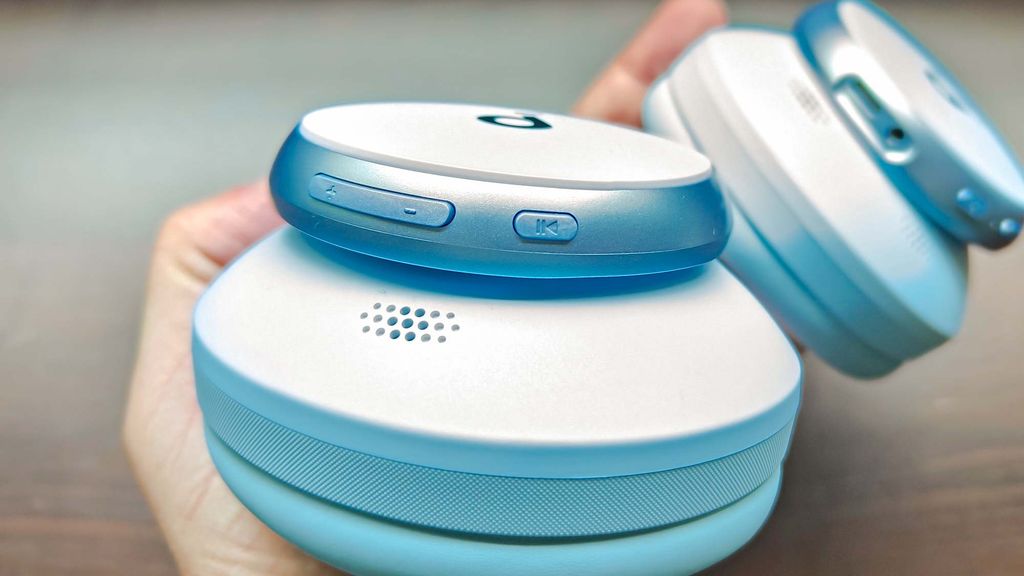 $99 Soundcore Space One headphones are budget noise-cancelers with ...