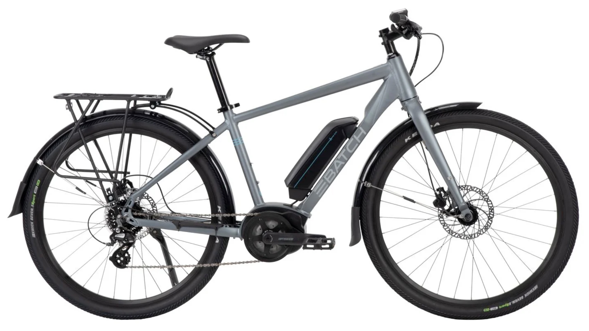 Batch Bicycles E-Commuter