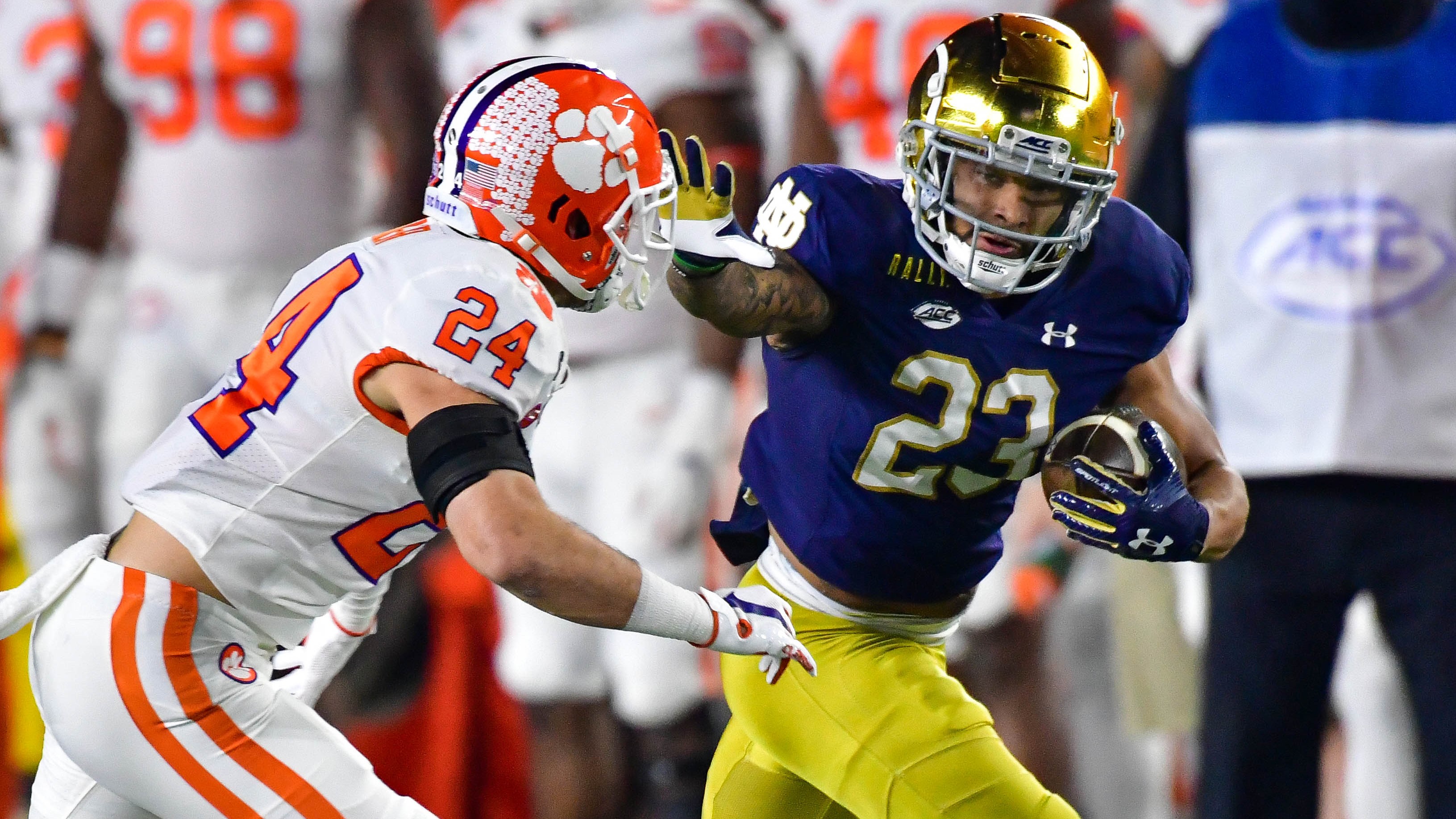 Notre Dame vs Clemson live stream how to watch ACC Championship game
