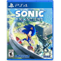 Sonic Frontiers: was