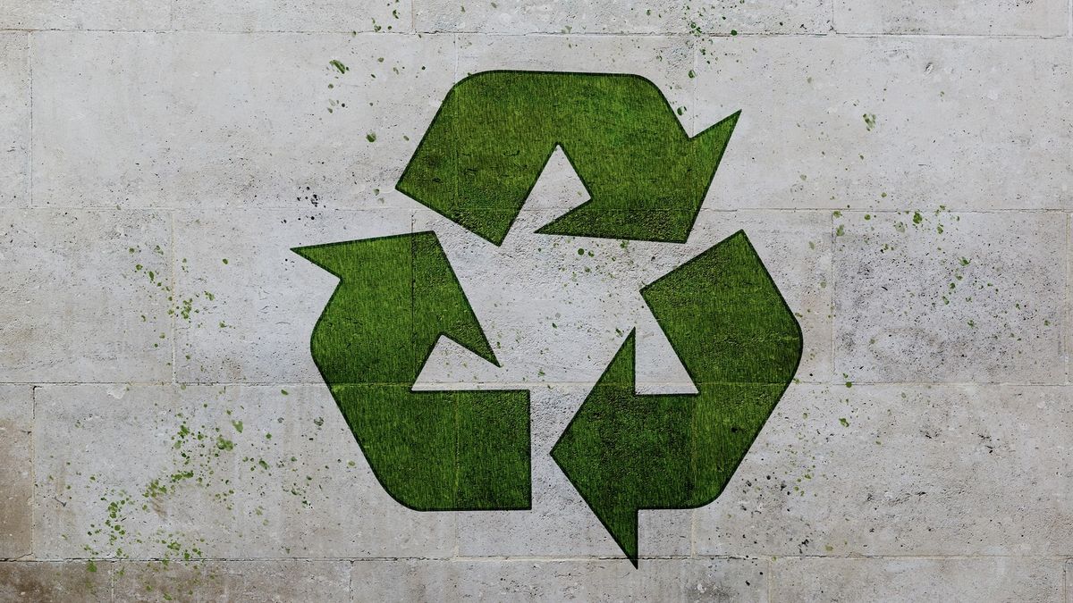 recycle logo