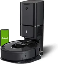 iRobot Roomba i7+ (7550) Robot Vacuum with Automatic Dirt Disposal | Was $999.99, now $798.95