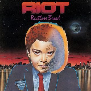 Riot – Restless Breed