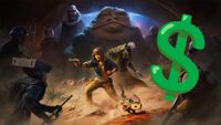 Star Wars Outlaws Jabba the Hutt mission locked behind paywall