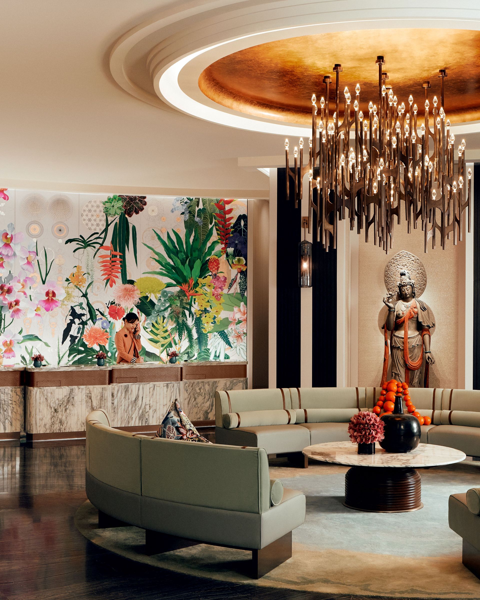 Mandarin Oriental Hotel Singapore