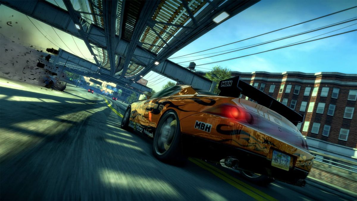 Buy Burnout Paradise