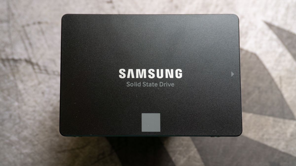 The best SSD of 2024 top solidstate drives for your PC TechRadar