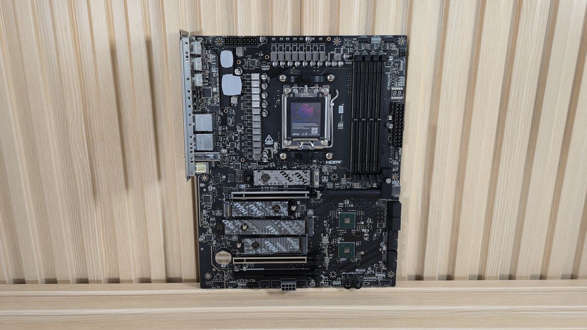 MSI X870E Carbon Max Wifi - Motherboard