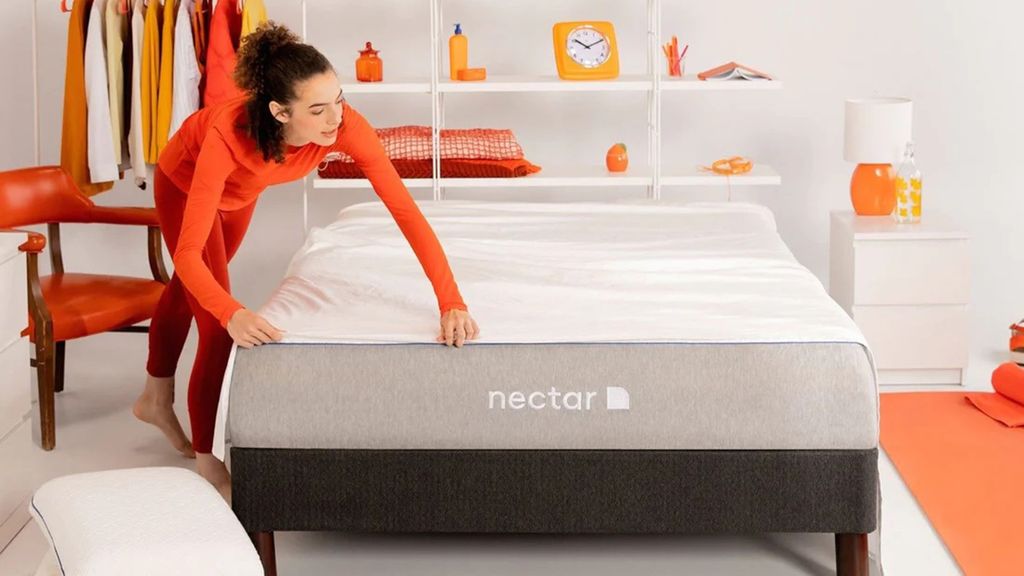 Nectar Hybrid Mattress review: the best of both.