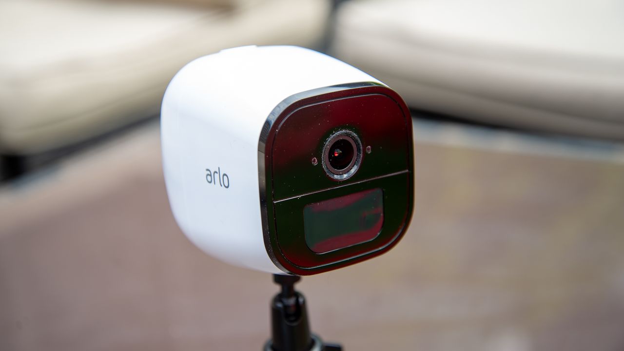 Arlo Go