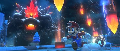 Super Mario Bros. 3D World + Bowser’s Fury