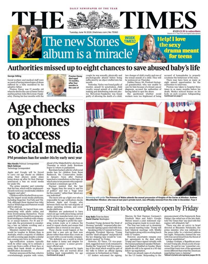 The Times