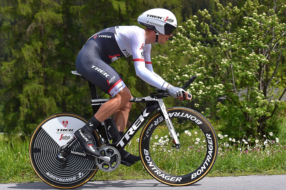 Trek-Segafredo's Japser Stuyven