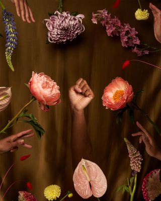The Right To Blossom, by Christina Poku, 2020
