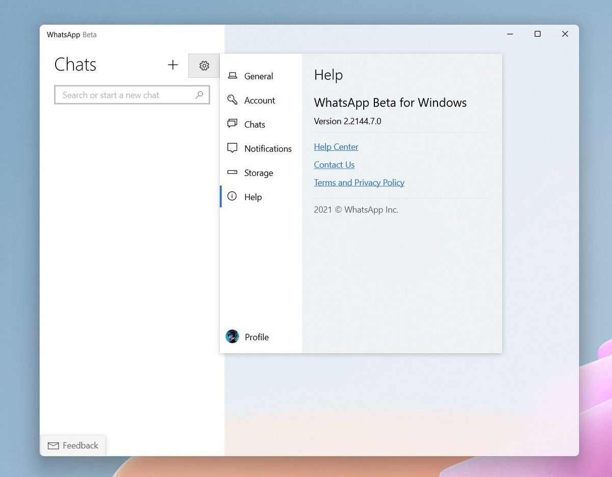 WhatsApp Beta appears in the Microsoft Store, including ink and multi