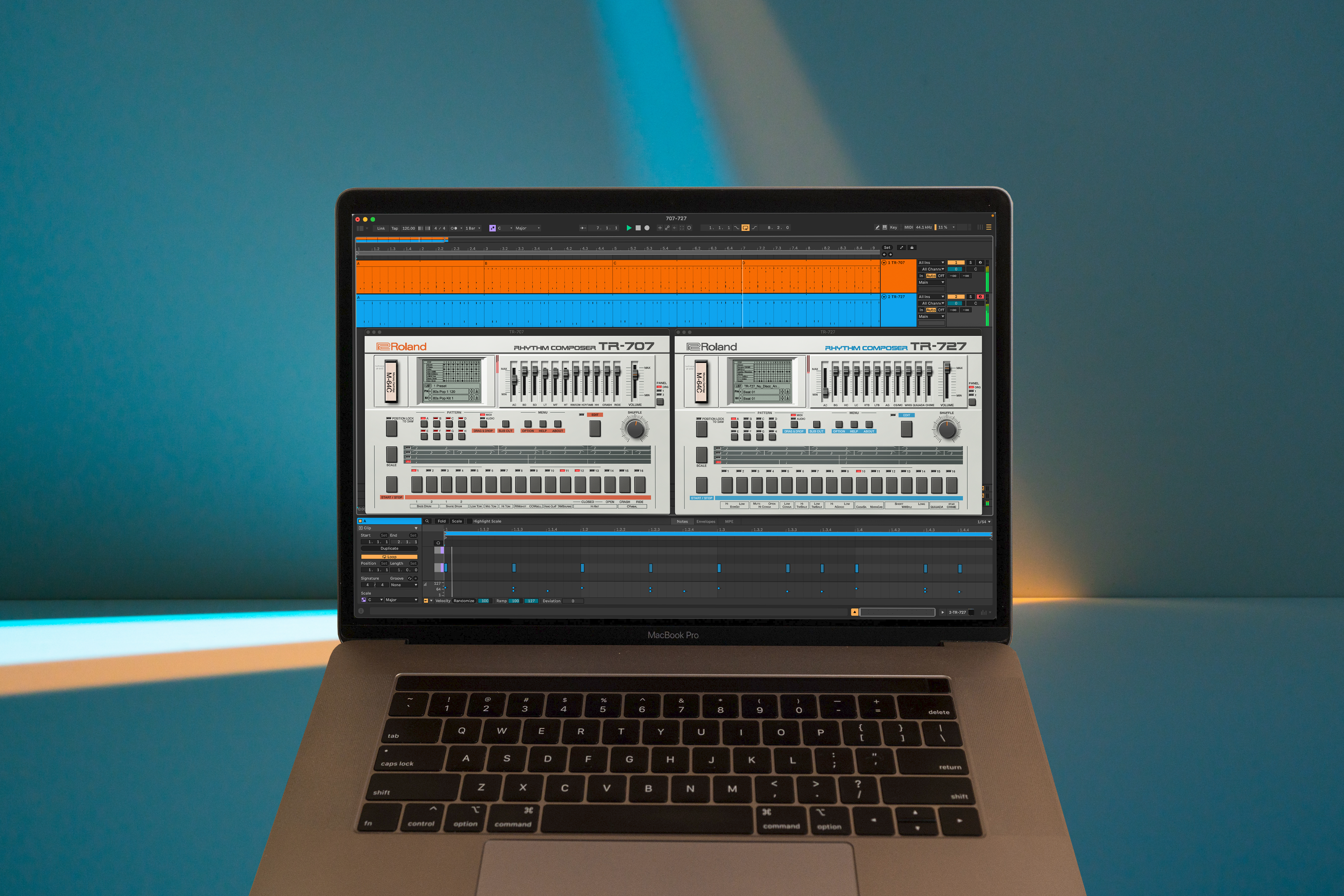 TR-707/TR-727 Buy one, get one free!