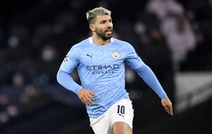 Sergio Aguero