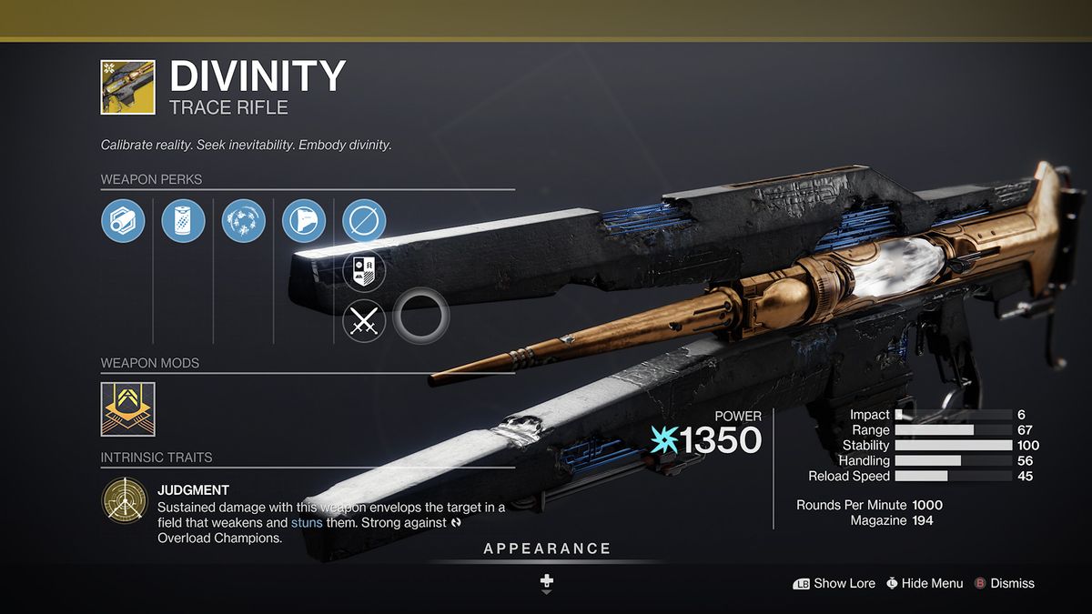 The Best Destiny 2 Exotic Weapons That All Guardians Should Get ...