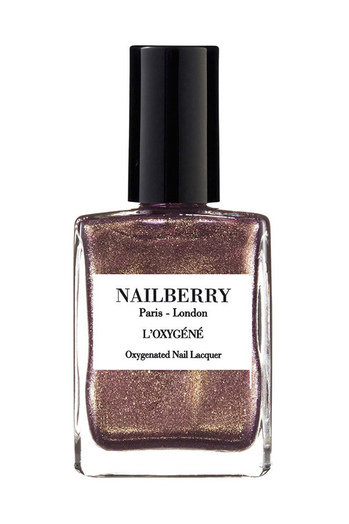 Nailberry L'Oxygéné Nail Polish in Pink Sand