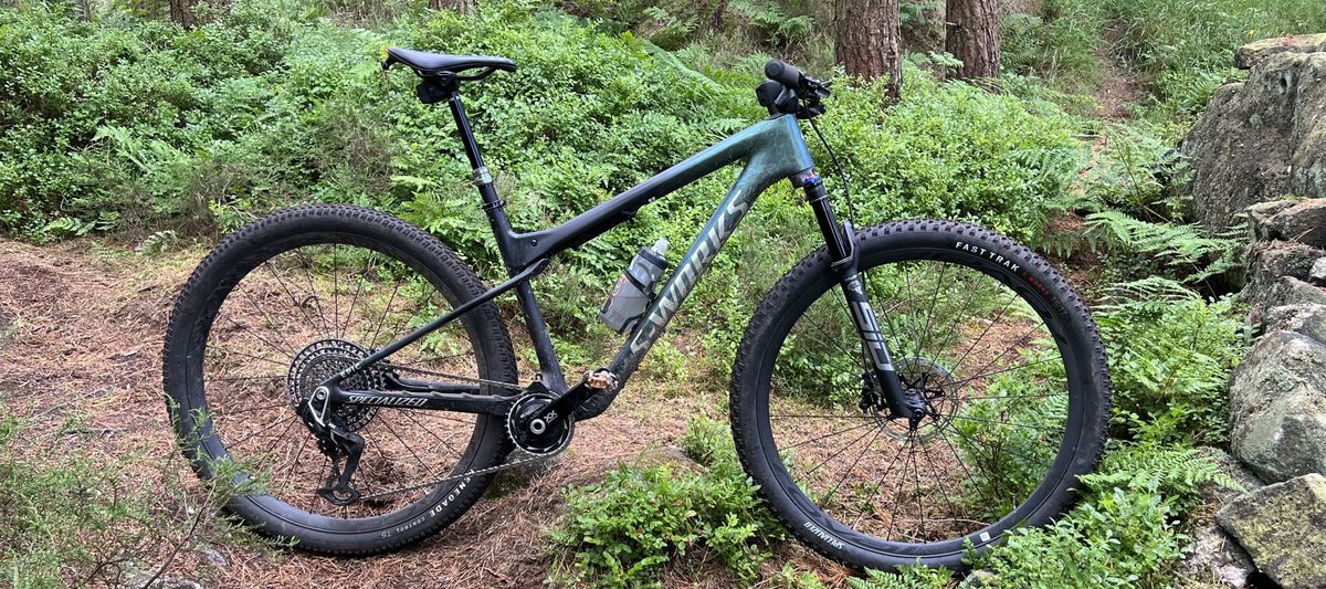 Specialized Epic World Cup S-Works