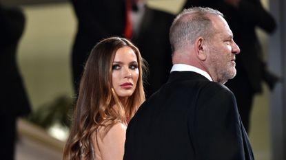 georgina chapman harvey weinstein