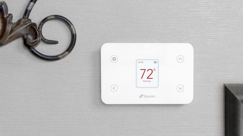 iDevices Thermostat official lifestyle