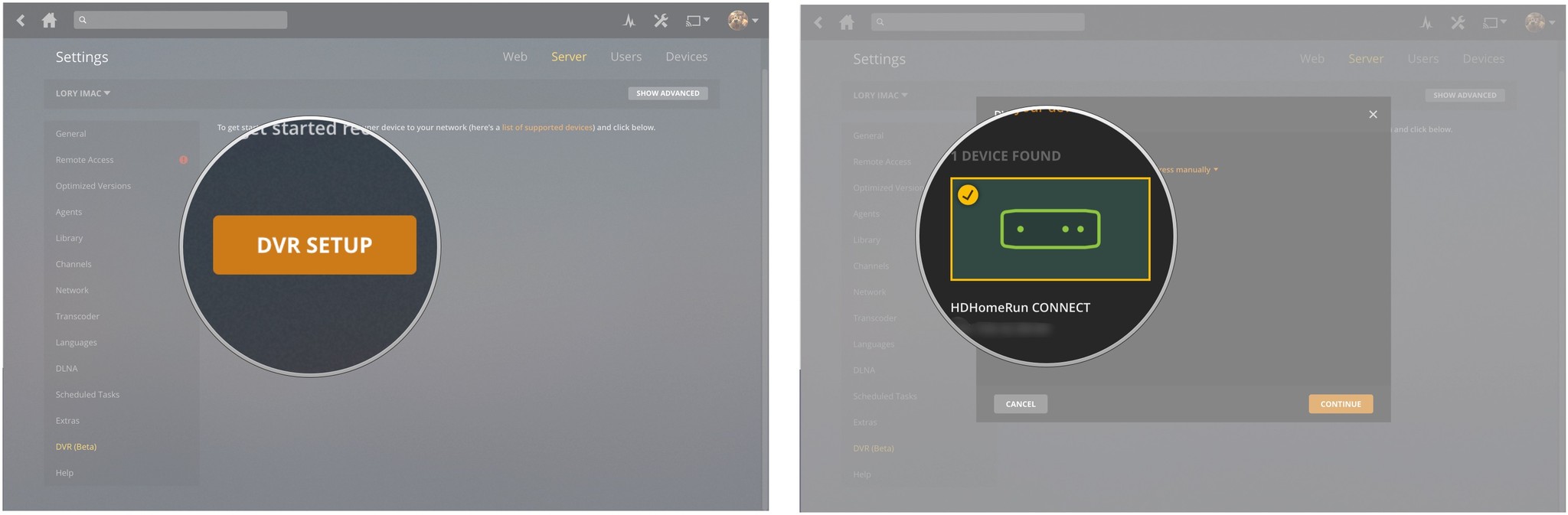 how-to-record-live-tv-without-a-cable-subscription-using-plex-dvr-imore