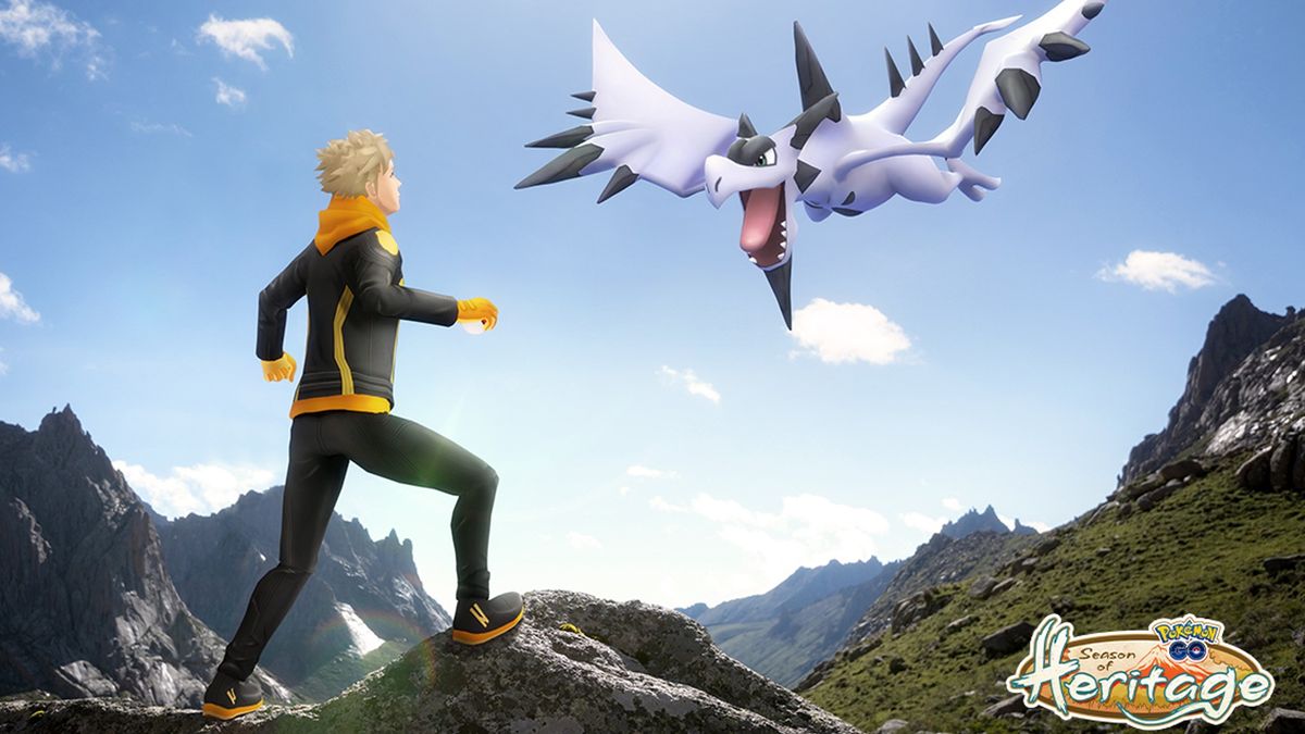 Pokémon Go - Mega Aerodactyl - counters, fraquezas e ataques